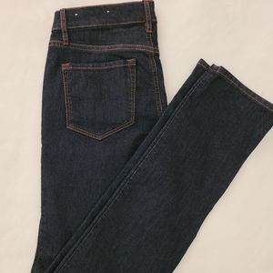LOFT Modern Straight Jeans! NWOT! Gorgeous Dark Wash! Size 0/25